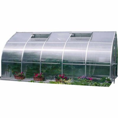 Riga 5 Polycarbonate Greenhouse