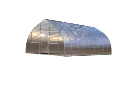 Exaco RIGA Extra Large Polycarbonate Greenhouse 16'5''x14'