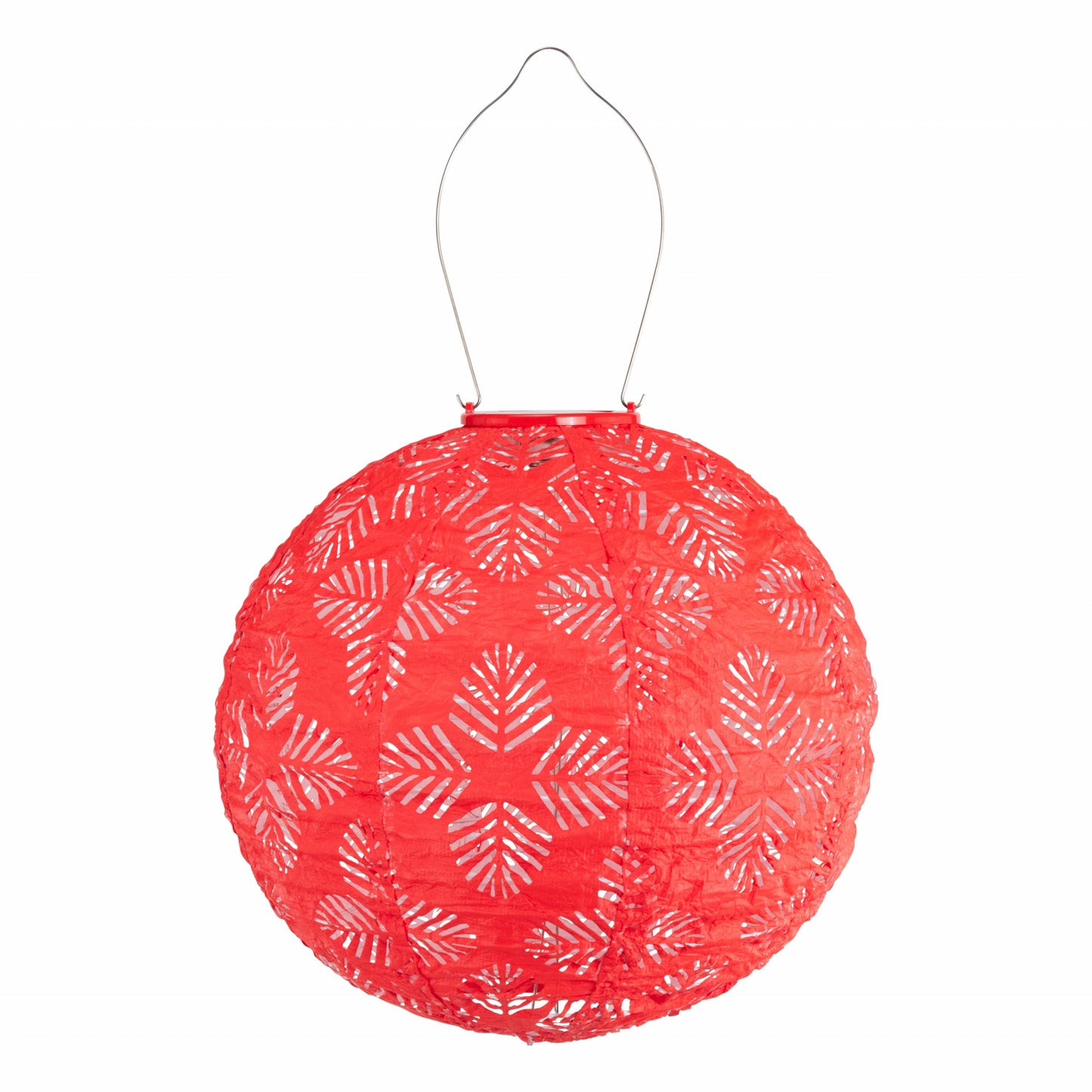 Soji Stella Red White Blue Solar Lantern 3-pack