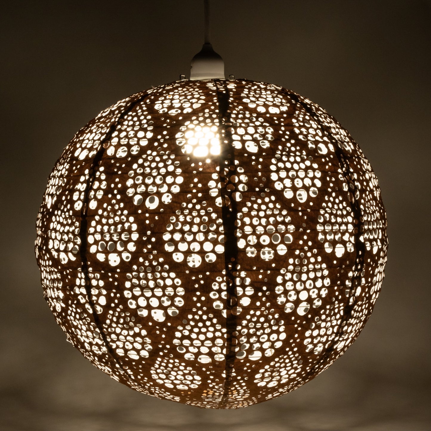 Outdoor Pendant Lamp bright