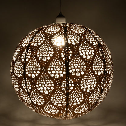 Outdoor Pendant Lamp bright