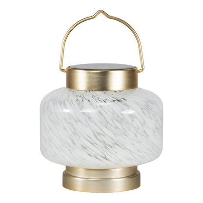 Boaters Glass Solar Lanterns