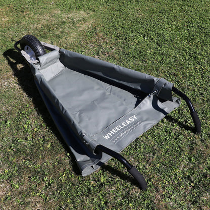 Foldable Garden Cart for Yard work and gardening