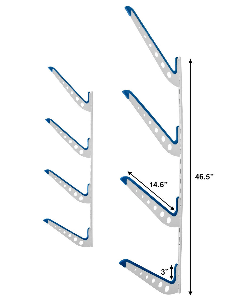 South Table Sheds Montage Mountain Ski Storage XSR - Thumbnail 3