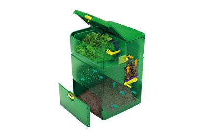 aeroplus compost bin