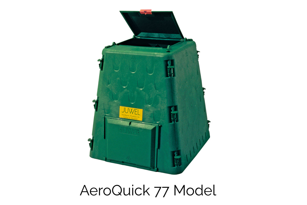 Exaco AeroQuick 77 compost bin