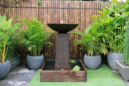 Exaco Aquarius Decorative Water Fountain