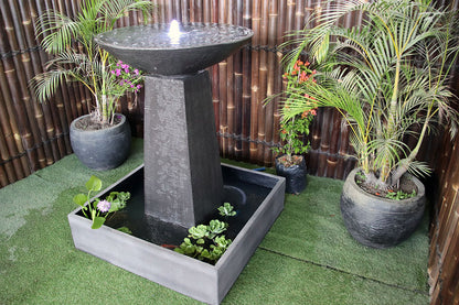 Exaco Aquarius Decorative Water Fountain