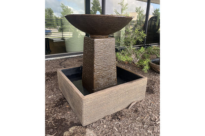 Exaco Aquarius Decorative Water Fountain