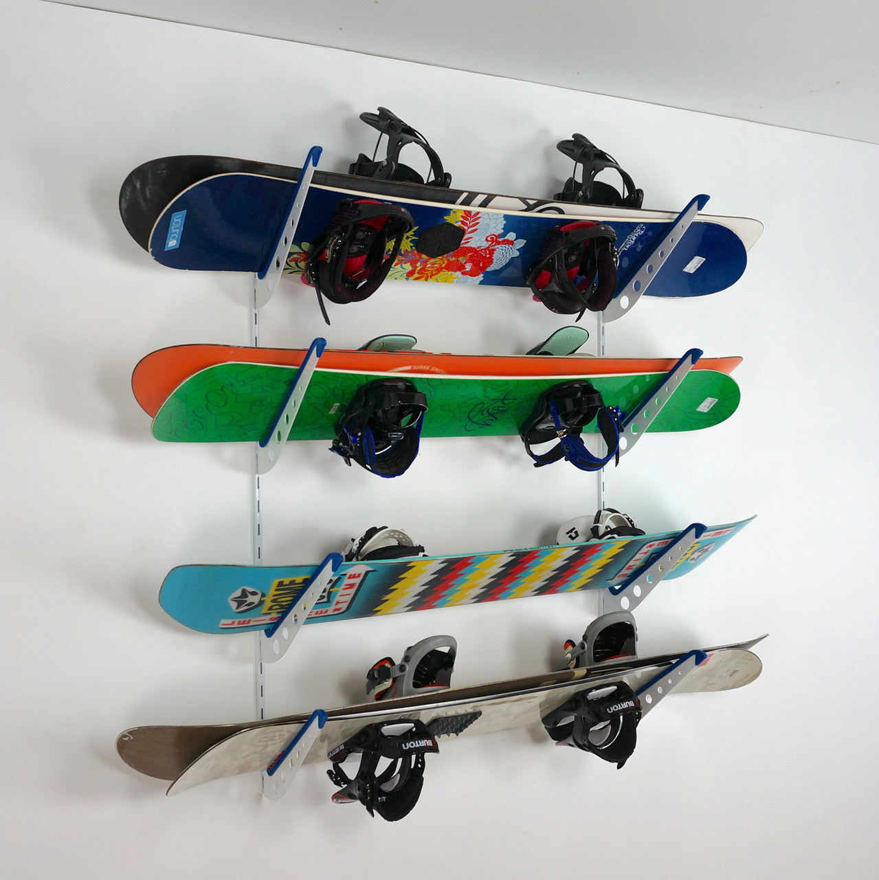 South Table Sheds Montage Mountain Ski Storage XSR - Thumbnail 2