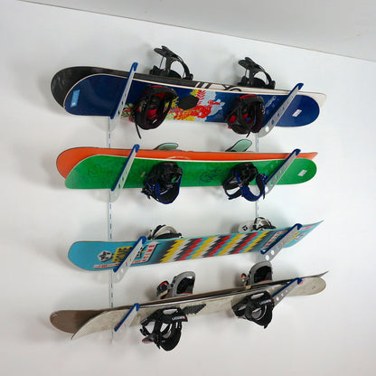 Montage Mountain Ski Rack | Adjustable Storage XSR | 4 Levels