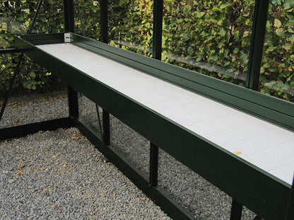 Riga 3 Greenhouse | 102 sq. ft.| Hoklartherm