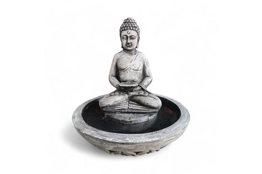 Exaco Tranquil Buddha Water Fountain