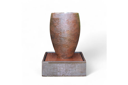 Cigar Modern Water Feature