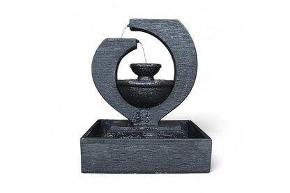 Eclipse Large Garden Fountain