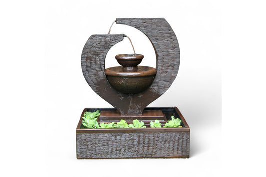 Eclipse Large Garden Fountain