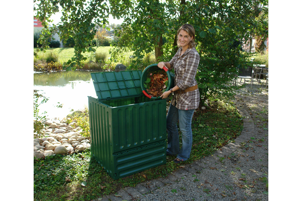 Exaco EcoKing Backyard Compost Bin