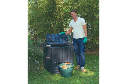 exaco ecoking composter
