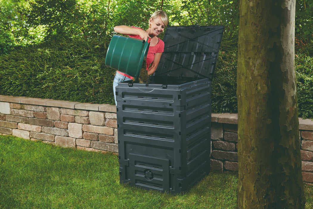 Eco Master Organic Waste Composter Bin