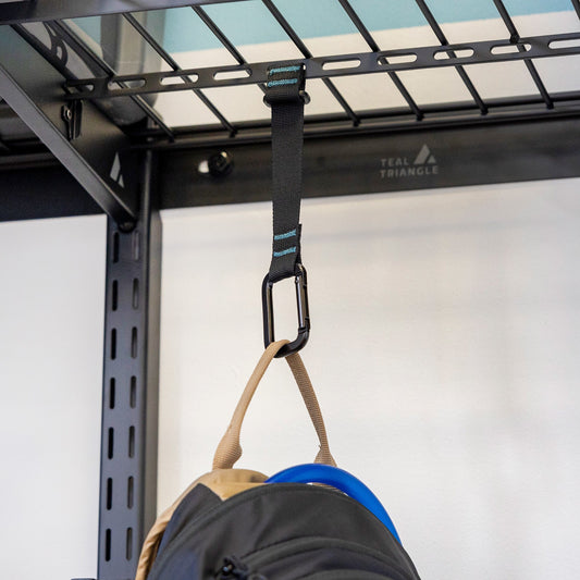 G+ Utility Straps for Hanging Storage | 4-Pack