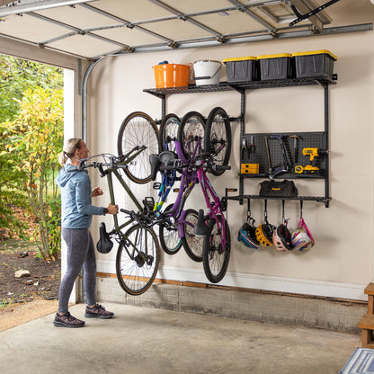 G+ Utility Straps for Hanging Storage | 4-Pack