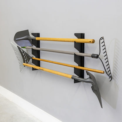 Bedford Shed Tool Organizer | 8 Levels | Holds 200 lbs