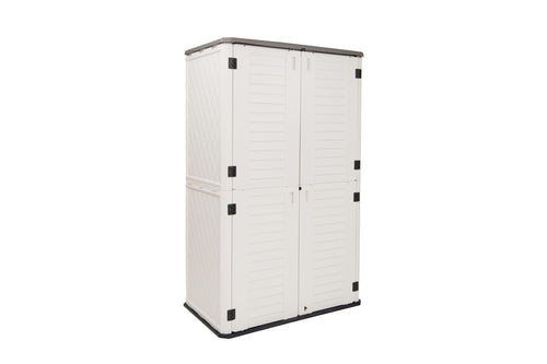 Horti Cubic Outdoor Vertical Storage Shed