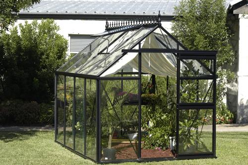 Janssen Jr Victorian Urban Greenhouse
