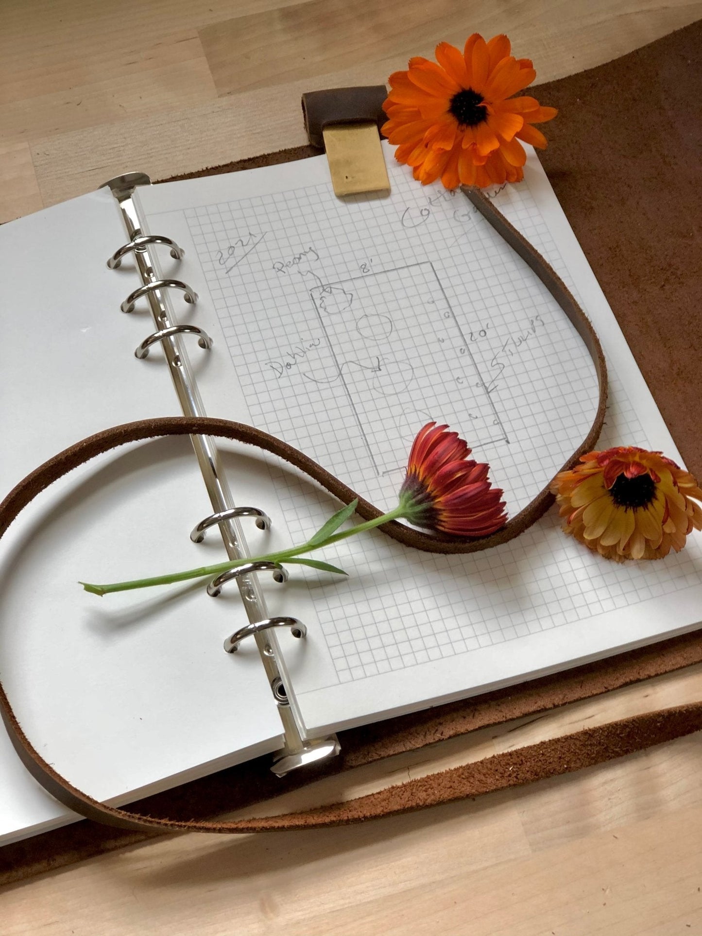 Garden Planner Journal