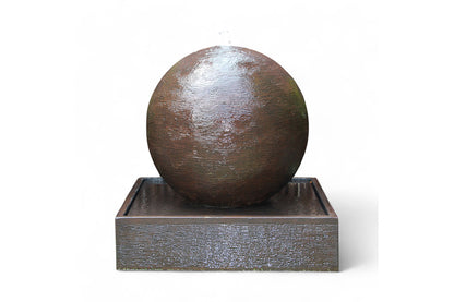 Exaco Luna Ball LED Water Fountain