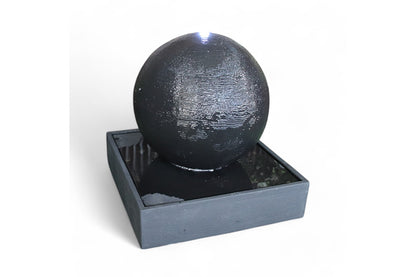 Exaco Luna Ball LED Water Fountain