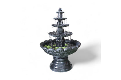 Exaco Monaco Tiered Fountain