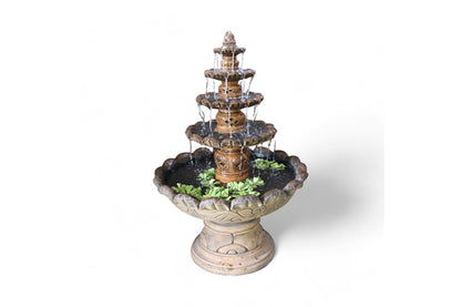 Exaco Monaco Tiered Fountain