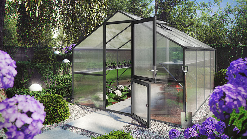 Exaco Nelke Pro Greenhouse