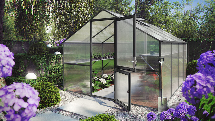 Exaco Nelke Pro Greenhouse