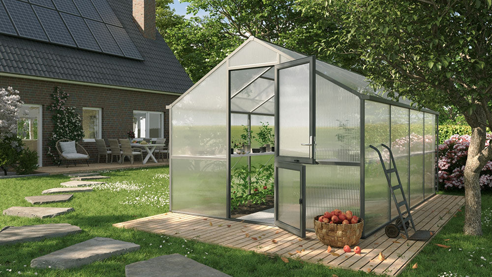 Exaco Nelke Pro Greenhouse