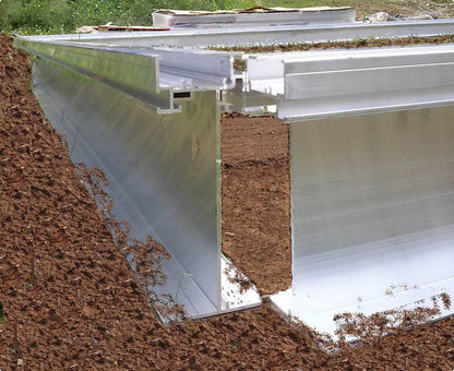 Small Polycarbonate Greenhouse | Exaco RIGA s