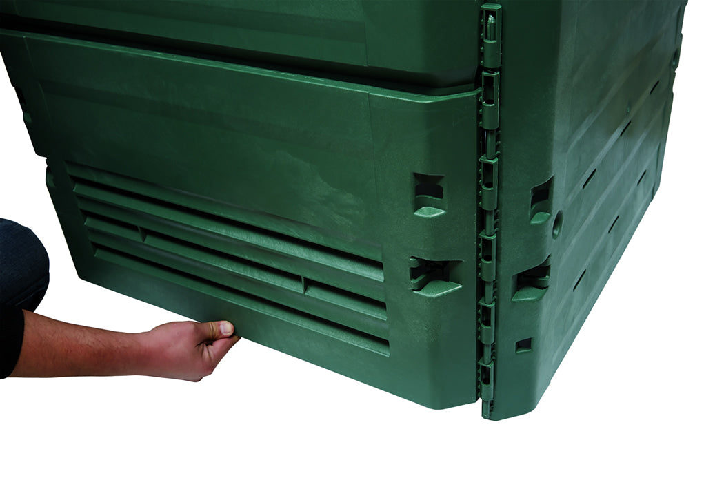 ThermoKing Exaco composter large