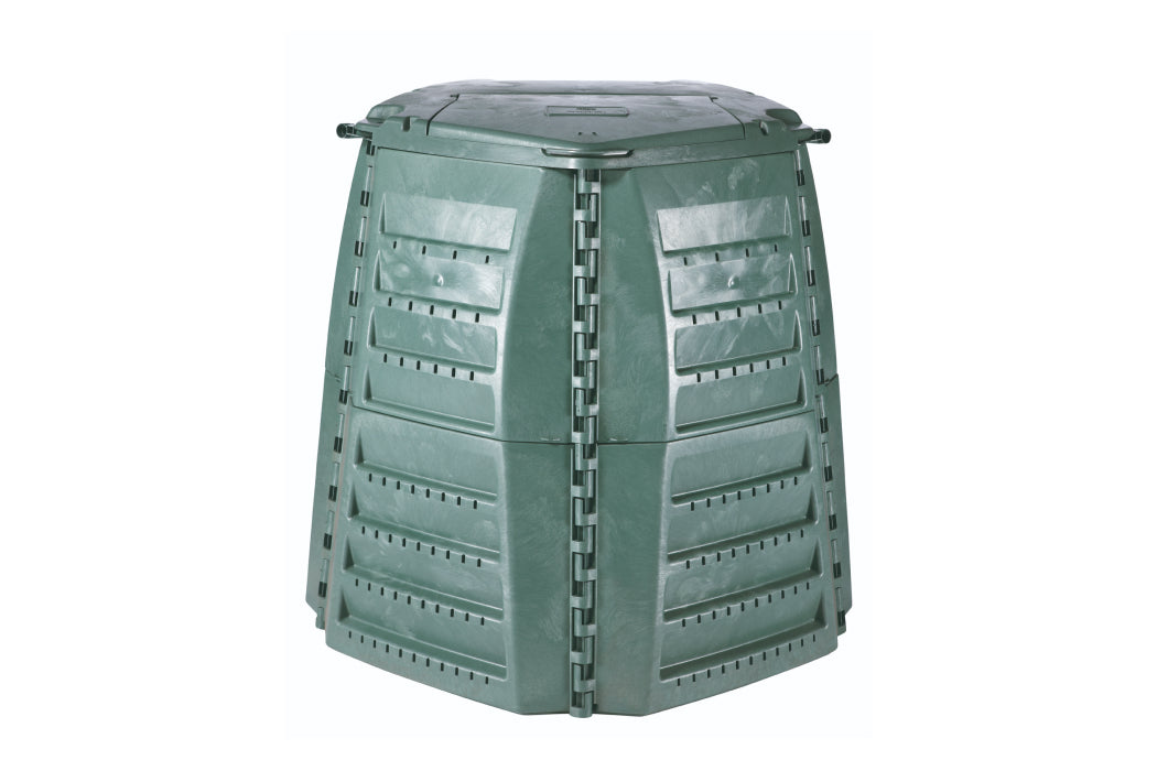 Compost bin recycled material large