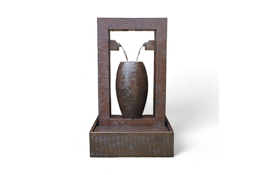 Trevi Classic Decorative Water Fountain for Indoor & Outdoor Decor