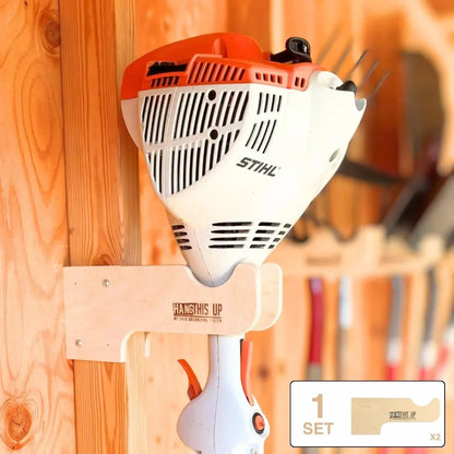 Ultimate Shed Organization Kit