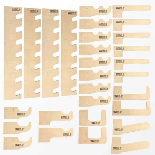 Ultimate Shed Organization Kit