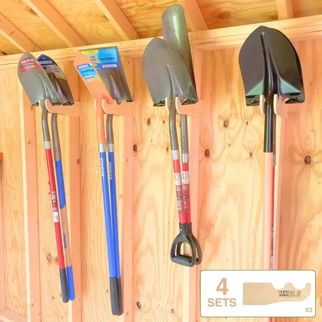 Ultimate Shed Organization Kit