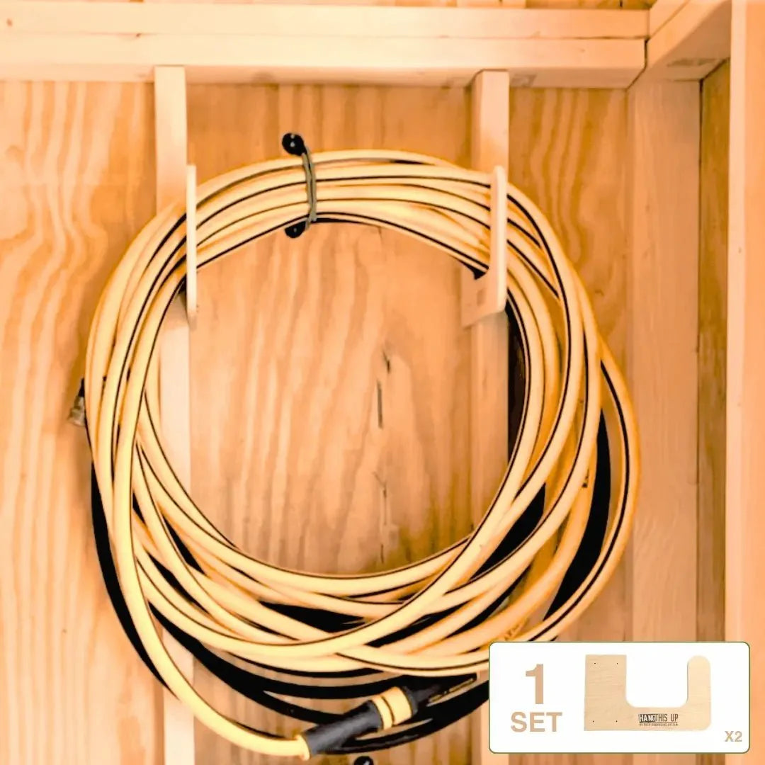 Ultimate Shed Organization Kit