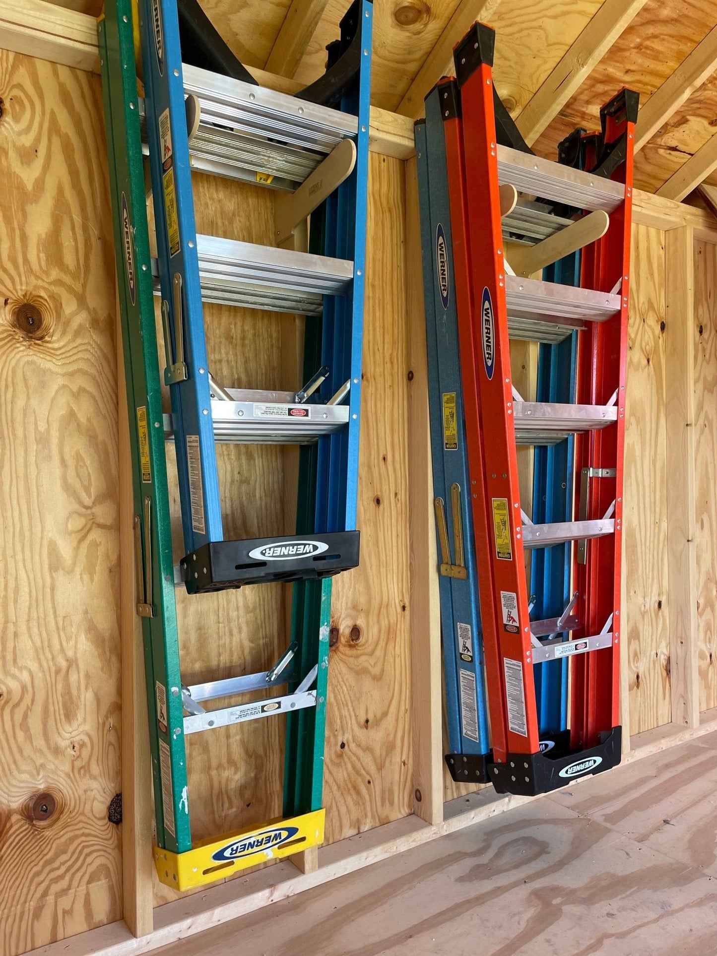 Ultimate Shed Organization Kit
