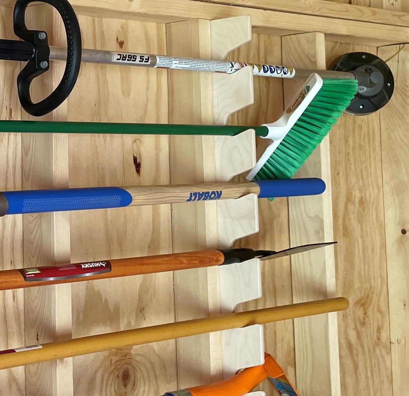Ultimate Shed Organization Kit