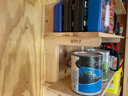 Ultimate Shed Organization Kit