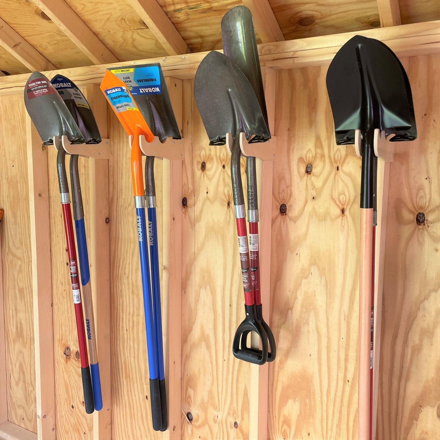Ultimate Shed Organization Kit